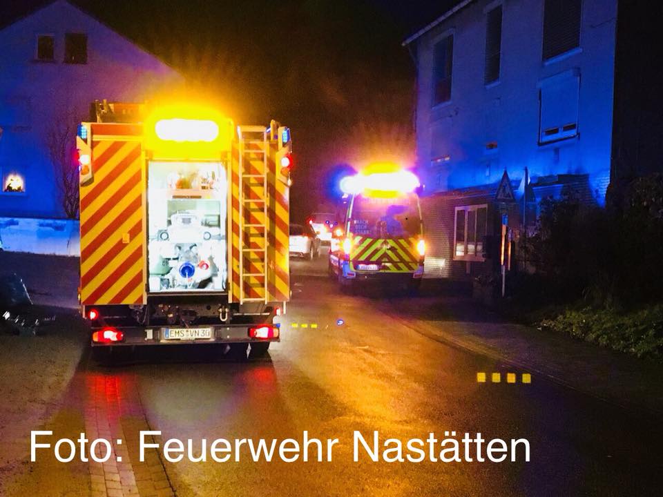 Brandeinsatz Brandeinsatz