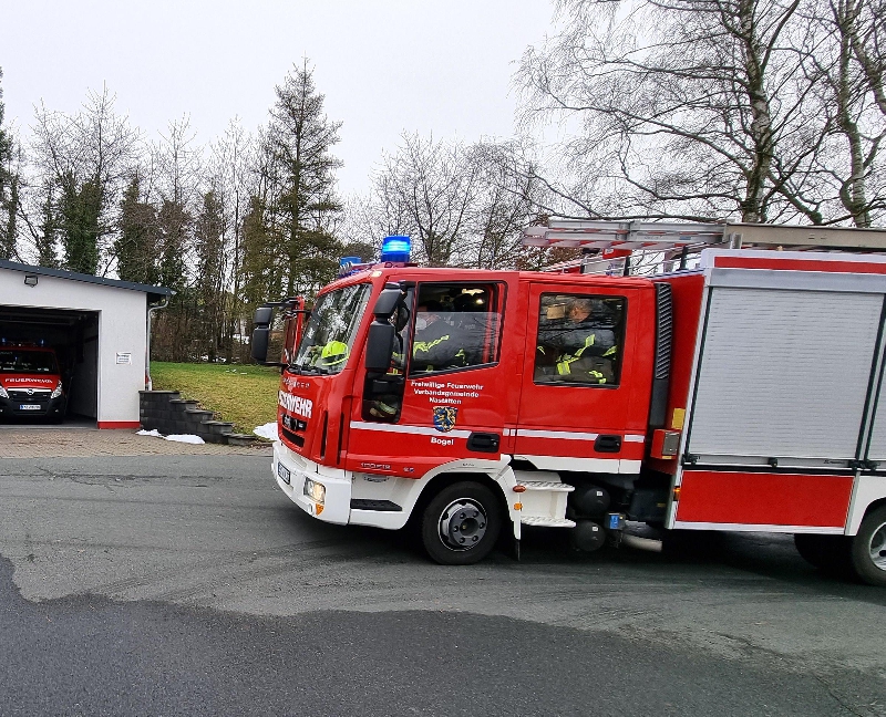 Brandeinsatz Brandeinsatz