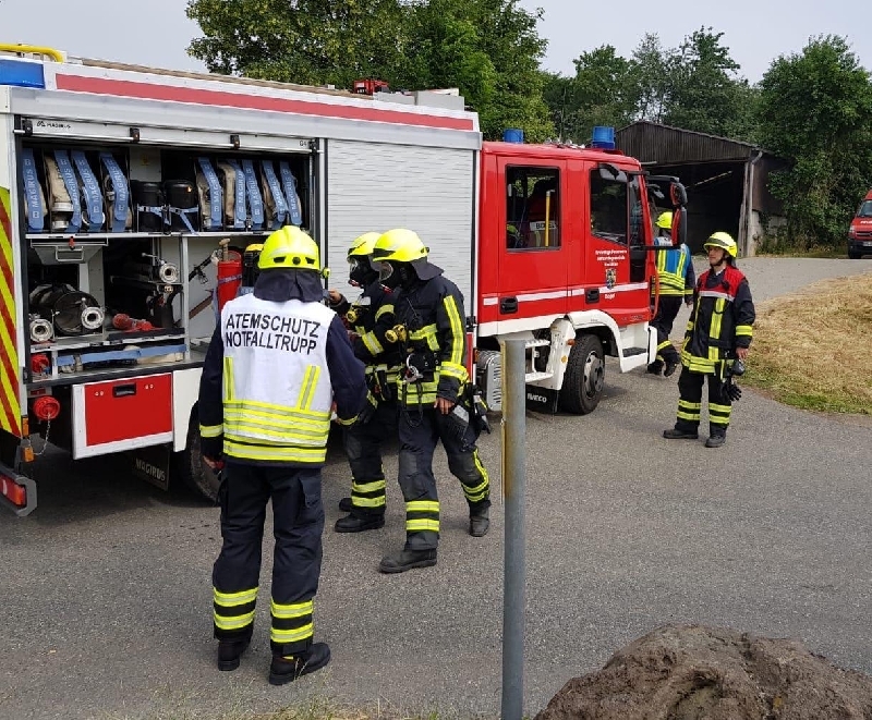 ANT-Einsatz ANT-Einsatz