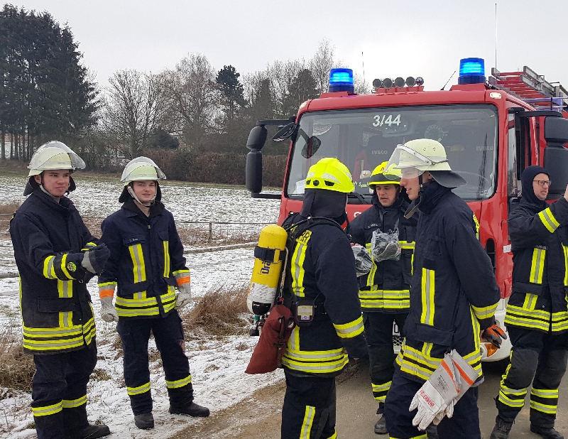 ANT-Einsatz ANT-Einsatz