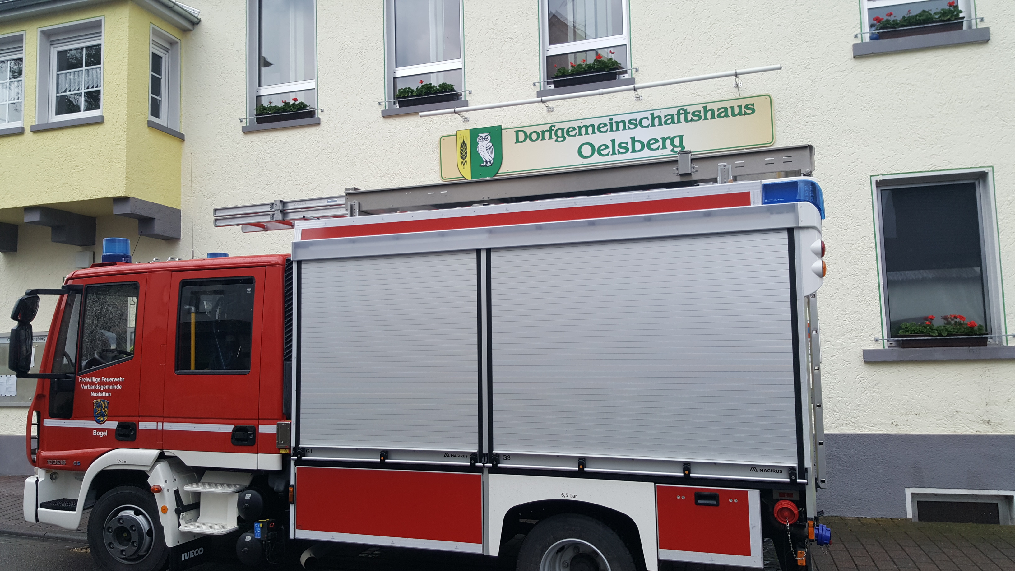 Brandeinsatz Brandeinsatz